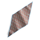 Diamond Silk Scarf
