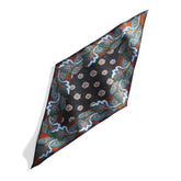 Diamond Silk Scarf