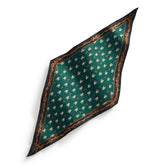 Diamond Silk Scarf