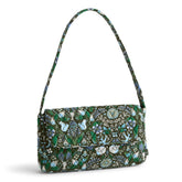 Outlet Flap Shoulder Bag