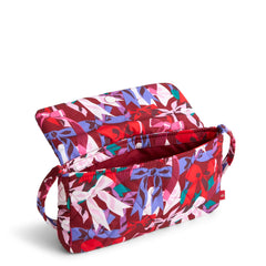 Outlet Flap Shoulder Bag