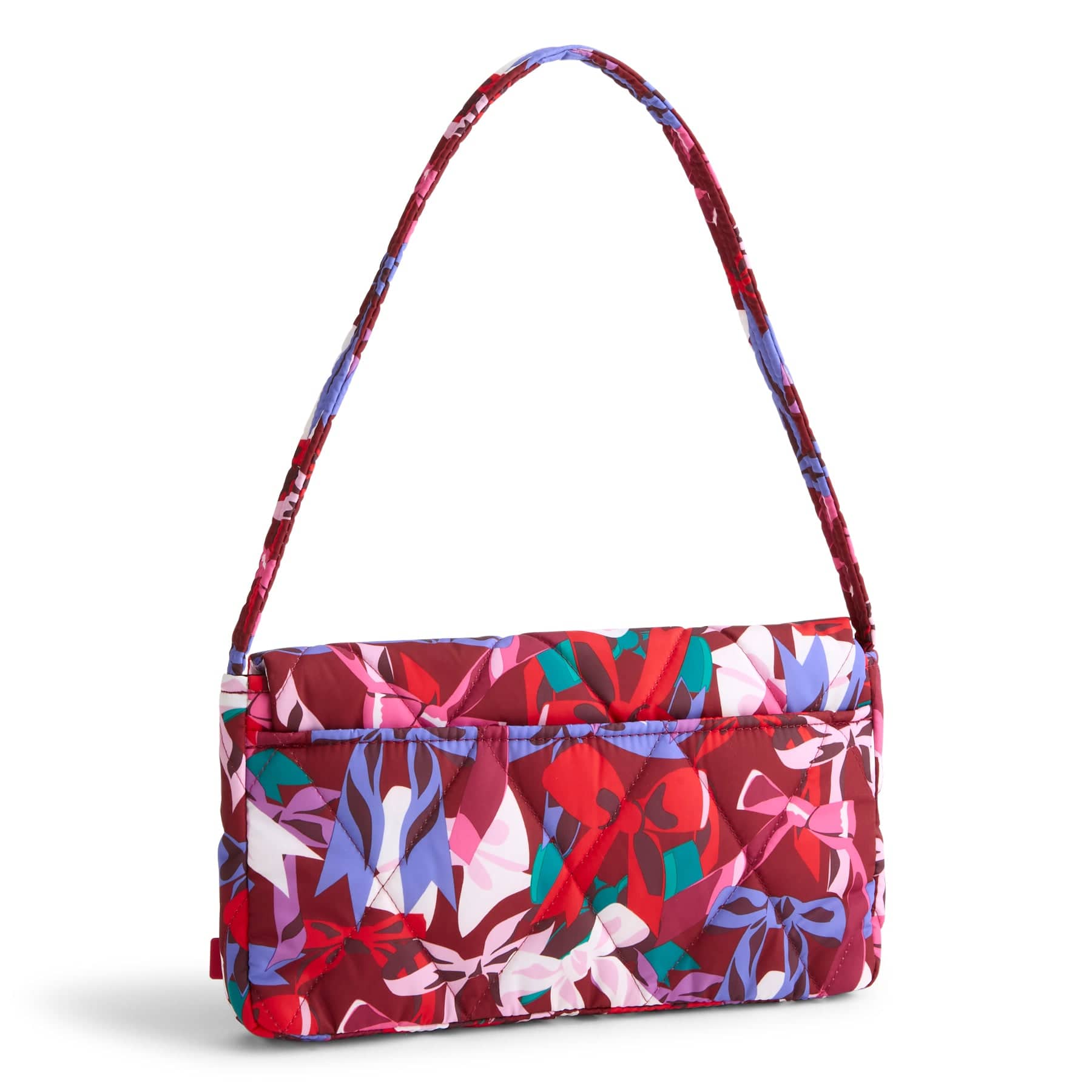 Outlet Flap Shoulder Bag