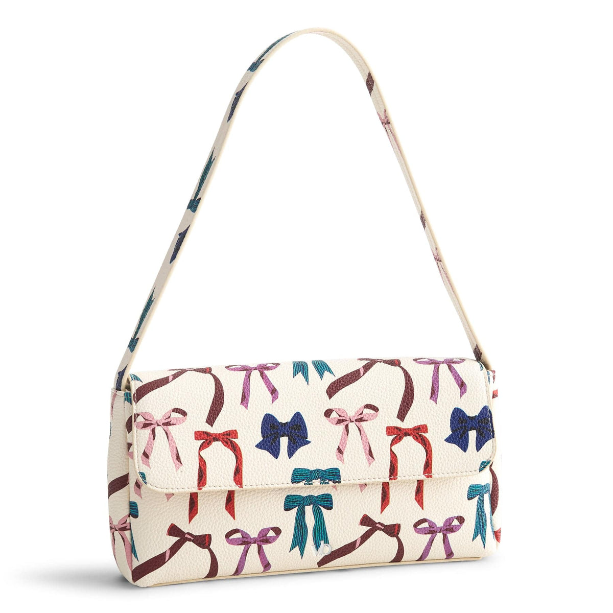 Outlet Flap Shoulder Bag