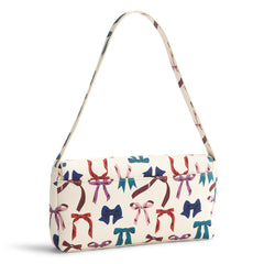 Outlet Flap Shoulder Bag